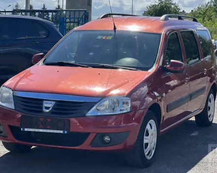 Dacia Logan, 2010 г.в.