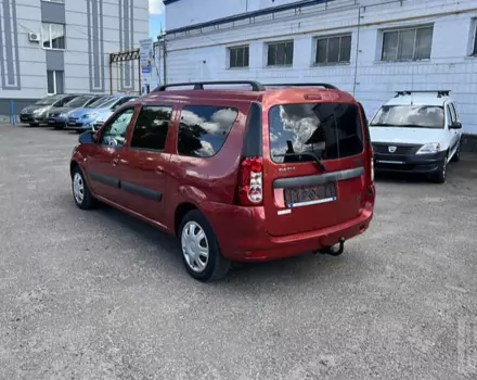 Dacia Logan, 2010 г.в.
