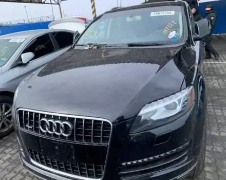 Audi Q7, 2015 г.в.