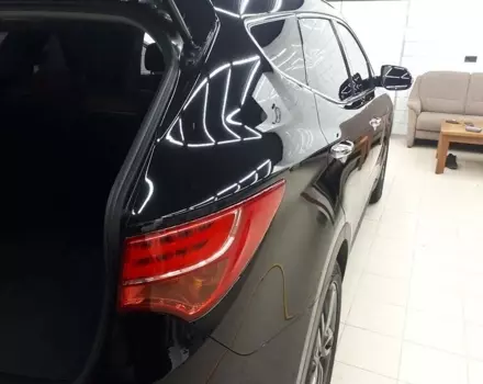 Hyundai Santa FE, 2014 г.в.