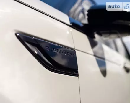 Land Rover Discovery, 2017 г.в.