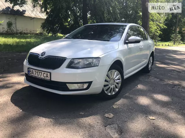 Skoda Octavia, 2014 г.в.