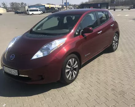 Nissan Leaf, 2016 г.в.