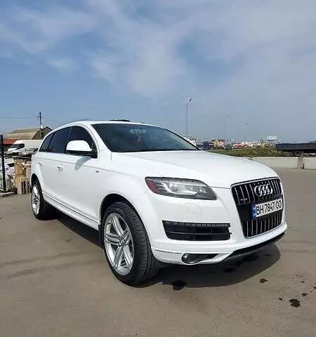 Audi Q7, 2011 г.в.