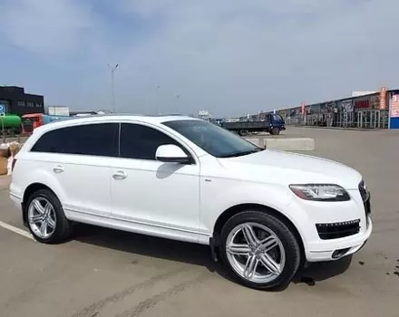 Audi Q7, 2011 г.в.