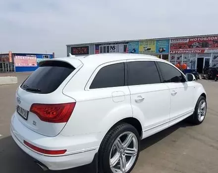 Audi Q7, 2011 г.в.