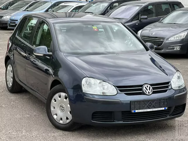 Volkswagen Golf, 2007 г.в.