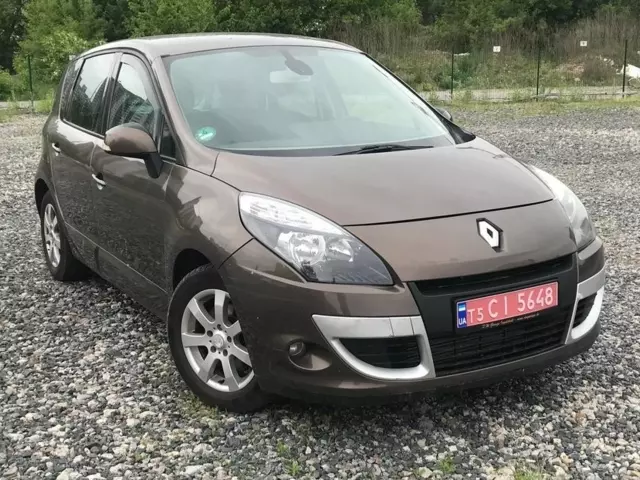 Renault Scenic, 2010 г.в.