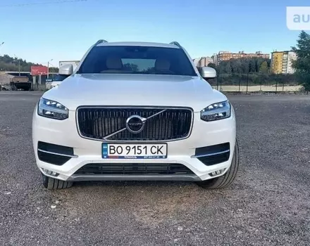 Volvo XC90, 2018 г.в.