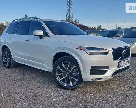 Volvo XC90, 2018 г.в.