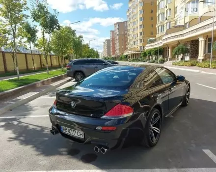 BMW 645, 2005 г.в.
