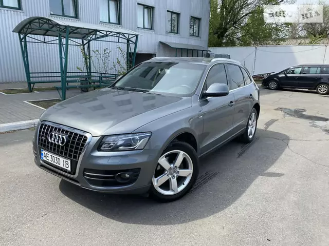 Audi Q5, 2012 г.в.
