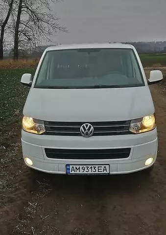 Volkswagen Caravellе, 2013 г.в.