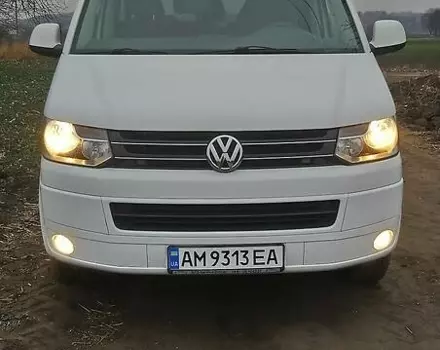 Volkswagen Caravellе, 2013 г.в.