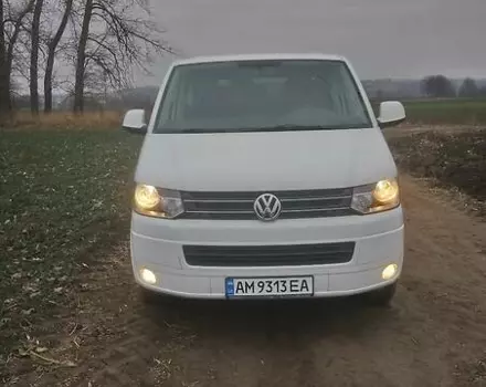 Volkswagen Caravellе, 2013 г.в.