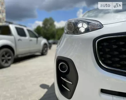 Kia Sportage, 2018 г.в.