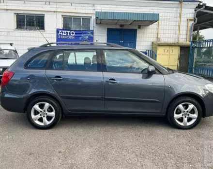 Skoda Fabia, 2009 г.в.