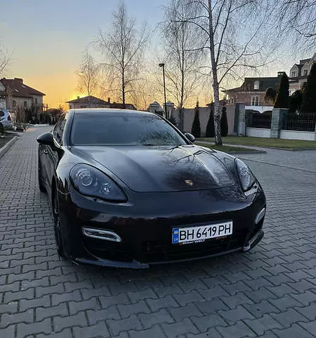 Porsche Panamera, 2012 г.в.