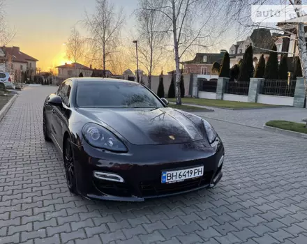 Porsche Panamera, 2012 г.в.