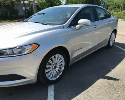 Ford Fusion, 2016 г.в.