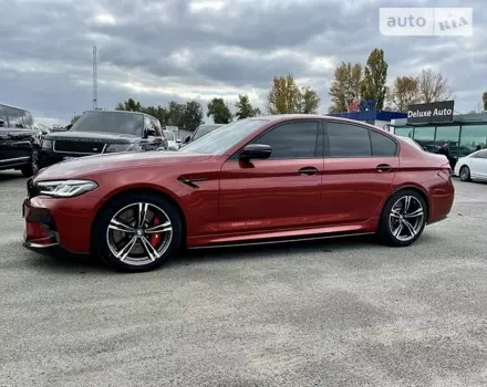 BMW M5, 2020 г.в.