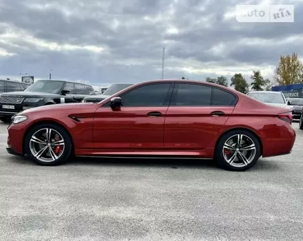 BMW M5, 2020 г.в.