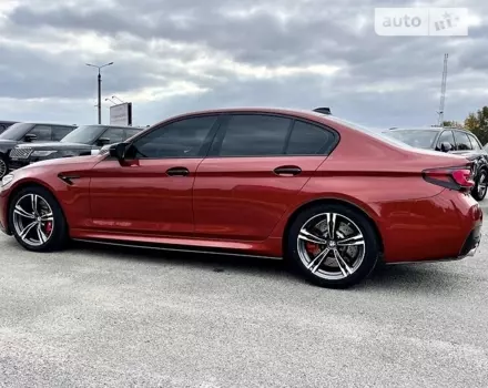 BMW M5, 2020 г.в.