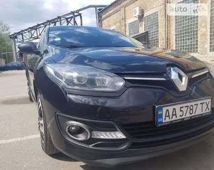Renault Megane, 2014 г.в.