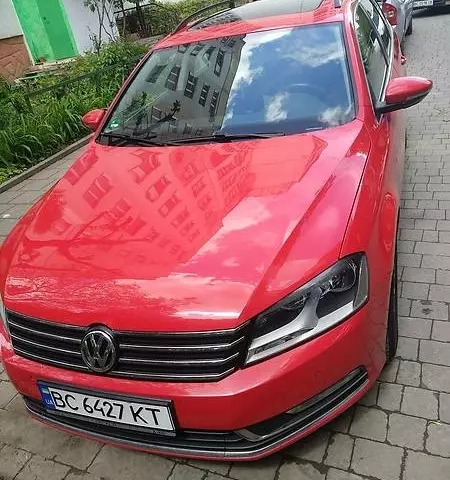 Volkswagen Passat B7, 2010 г.в.