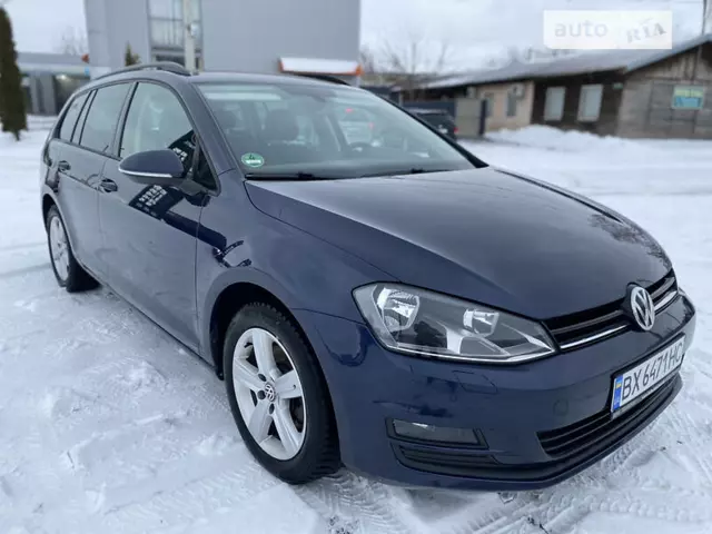 Volkswagen Golf, 2013 г.в.