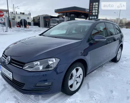 Volkswagen Golf, 2013 г.в.