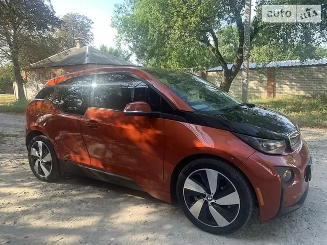 BMW I3, 2014 г.в.