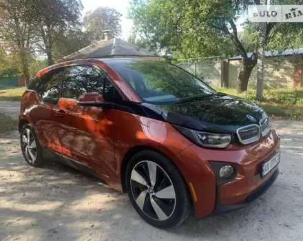 BMW I3, 2014 г.в.