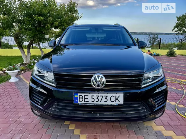 Volkswagen Touareg, 2014 г.в.