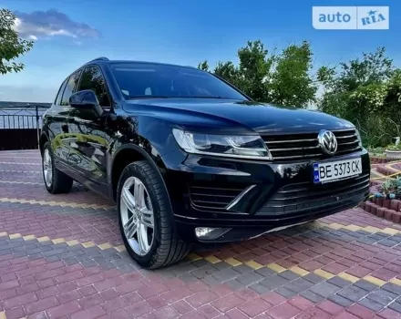 Volkswagen Touareg, 2014 г.в.