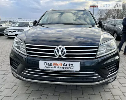Volkswagen Touareg, 2014 г.в.