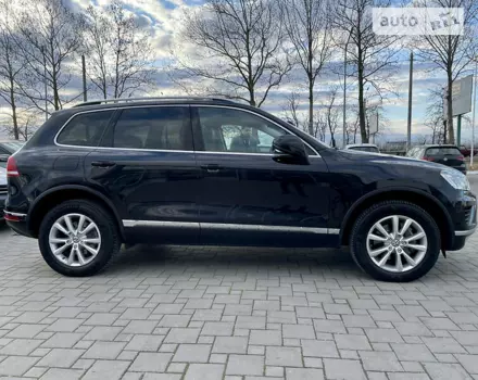 Volkswagen Touareg, 2014 г.в.