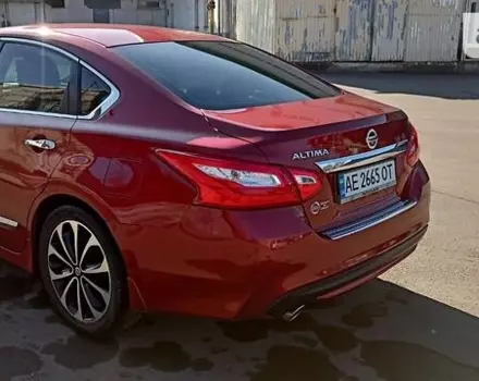 Nissan Altima, 2016 г.в.