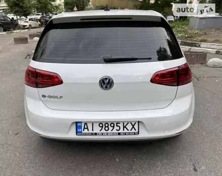 Volkswagen e-Golf, 2016 г.в.