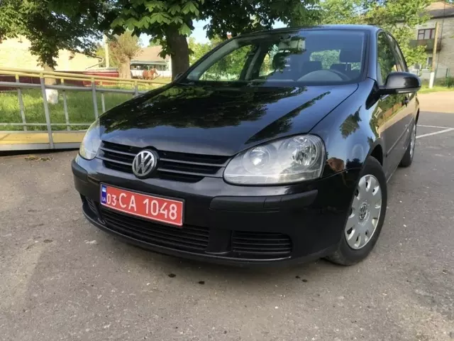 Volkswagen Golf, 2004 г.в.