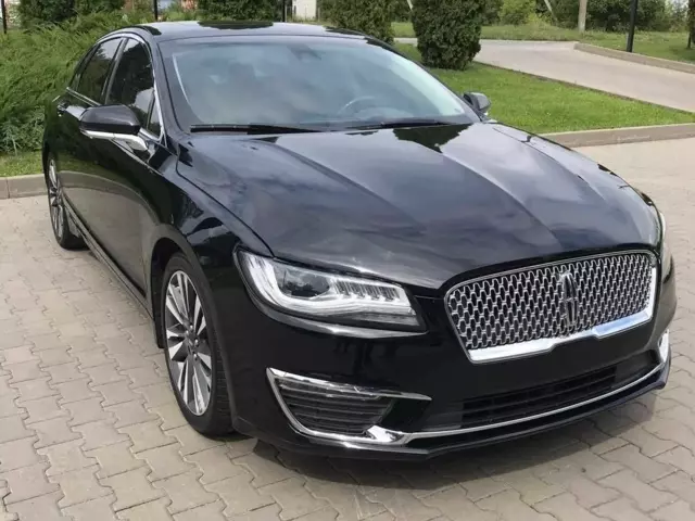 Lincoln MKZ, 2016 г.в.