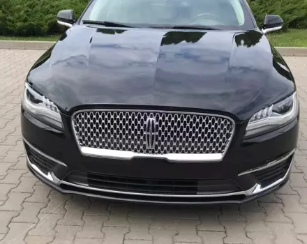Lincoln MKZ, 2016 г.в.