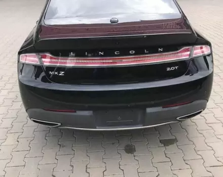 Lincoln MKZ, 2016 г.в.