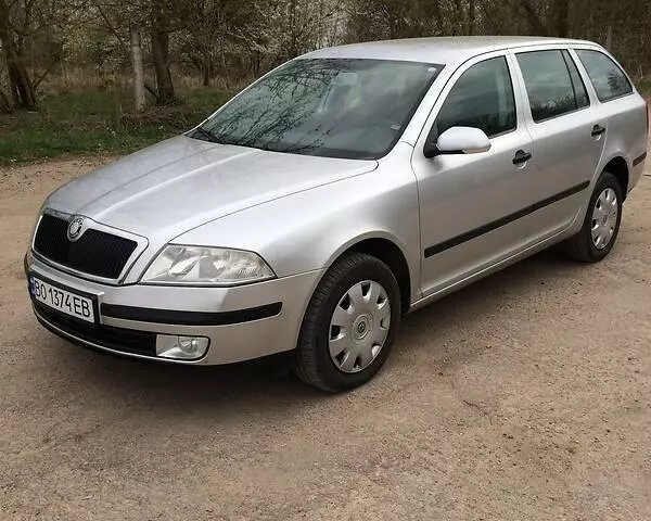 Skoda Octavia, 2008 г.в.