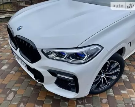 BMW X6, 2020 г.в.