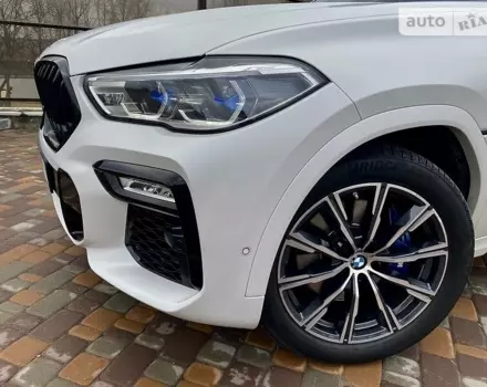 BMW X6, 2020 г.в.
