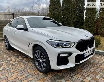 BMW X6, 2020 г.в.