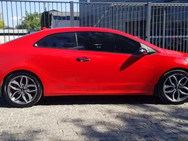 Kia Cerato, 2014 г.в.