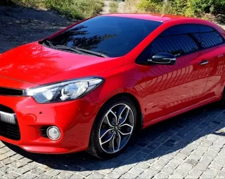 Kia Cerato, 2014 г.в.