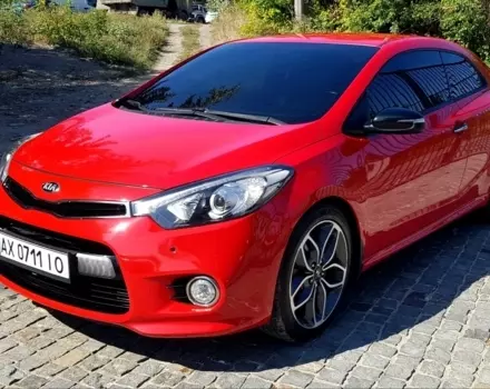 Kia Cerato, 2014 г.в.